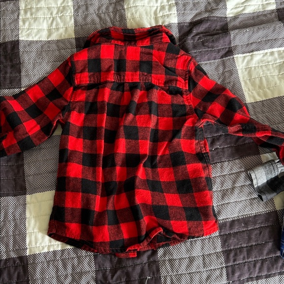 2T button up bundle - Picture 4 of 10